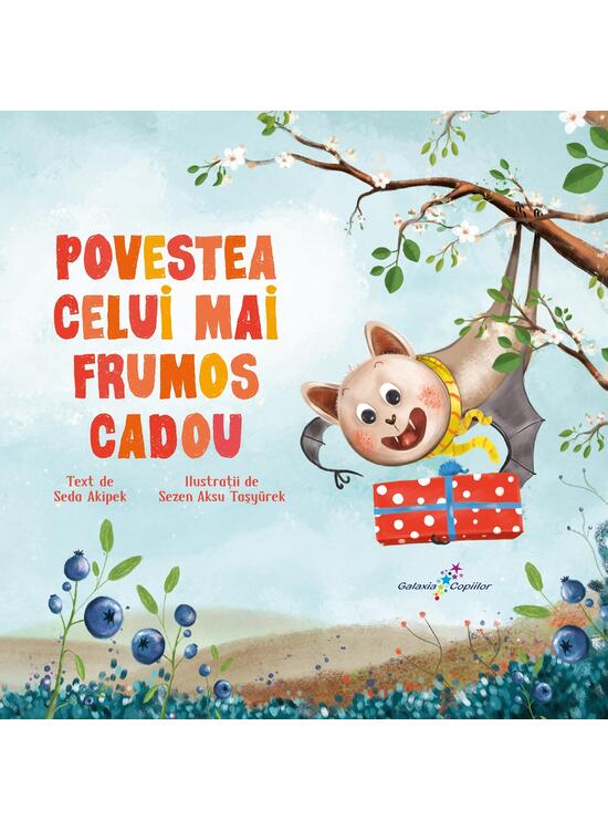 Copertă produs Povestea celui mai frumos cadou - gallery big 1