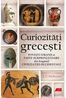 Copertă produs Curiozități grecești