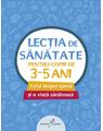 Copertă produs Lecția de sănătate pentru copiii de 3-5 ani (vol. 1) - thumb 1