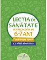 Copertă produs Lecția de sănătate pentru copiii de 6-7 ani (vol. 2) - thumb 1