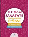 Copertă produs Lecția de sănătate pentru copiii de 8-9 ani (vol. 3) - thumb 1