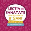 Copertă produs Lecția de sănătate pentru copiii de 8-9 ani (vol. 3) - gallery small 