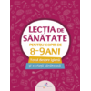 Copertă produs Lecția de sănătate pentru copiii de 8-9 ani (vol. 3)
