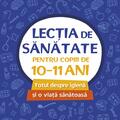 Copertă produs Lecția de sănătate pentru copiii de 10-11 ani (vol. 4) - gallery small 