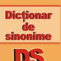 Copertă produs Dicționar de sinonime - gallery small 