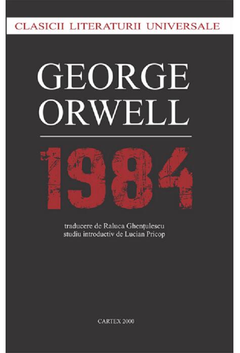 Copertă produs 1984