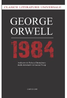 Copertă produs 1984