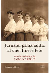 Copertă produs Jurnalul psihanalitic al unei tinere fete