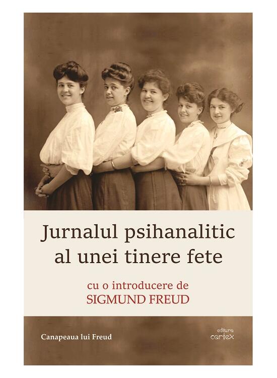 Copertă produs Jurnalul psihanalitic al unei tinere fete - gallery big 1