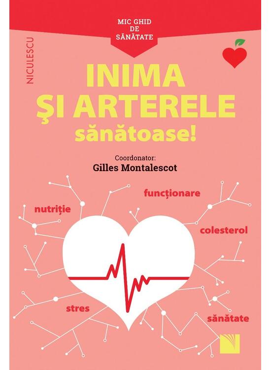 Copertă produs Mic ghid de sănătate: Inima și Arterele Sănătoase! - gallery big 1