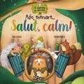 Copertă produs Adio, enervare... Salut, calm! - gallery small 