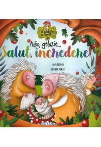 Copertă produs Adio, gelozie... Salut, &icirc;ncredere!