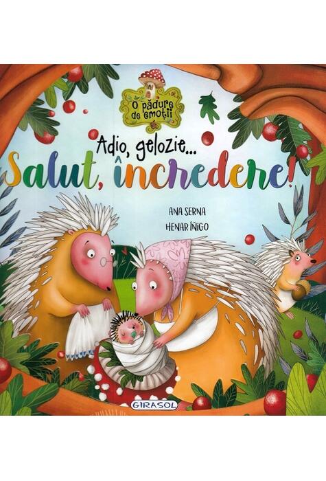 Copertă produs Adio, gelozie... Salut, &icirc;ncredere!