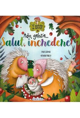Copertă produs Adio, gelozie... Salut, &icirc;ncredere!