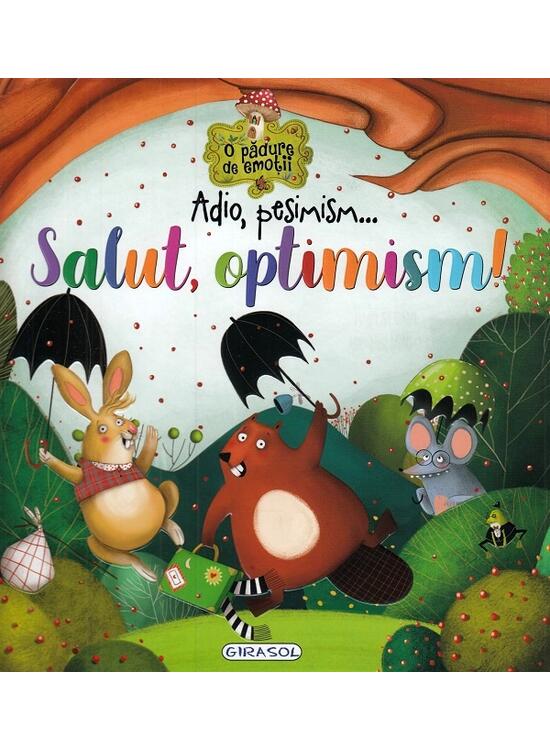 Copertă produs Adio, pesimism... Salut, optimism! - gallery big 1