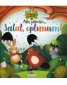 Copertă produs Adio, pesimism... Salut, optimism! - thumb 1