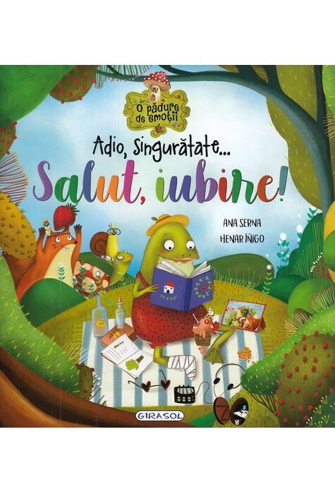 Copertă produs Adio, singurătate... Salut, iubire!
