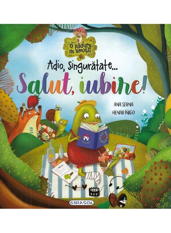 Copertă produs Adio, singurătate... Salut, iubire! - gallery big 1
