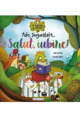 Copertă produs Adio, singurătate... Salut, iubire!