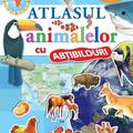 Copertă produs Atlasul animalelor cu abțibilduri - gallery small 