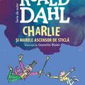 Copertă produs Charlie și Marele Ascensor de Sticlă | format mic - gallery small 