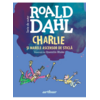 Copertă produs Charlie și Marele Ascensor de Sticlă | format mic