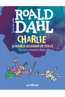 Charlie și Marele Ascensor de Sticlă | format mic