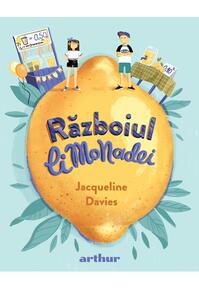 Copertă produs Războiul limonadei (Vol. 1)