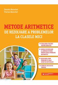 Copertă produs Metode aritmetice de rezolvare a problemelor la clasele mici