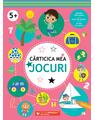 Copertă produs Cărticica mea cu jocuri (5 ani+) - thumb 1