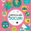 Copertă produs Cărticica mea cu jocuri (5 ani+) - gallery small 