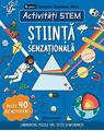 Copertă produs Activități STEM: Știință senzațională - thumb 1