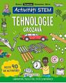 Copertă produs Activități STEM: Tehnologie grozavă - thumb 1