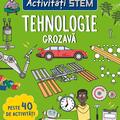 Copertă produs Activități STEM: Tehnologie grozavă - gallery small 