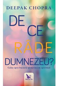 Copertă produs De ce r&acirc;de Dumnezeu?