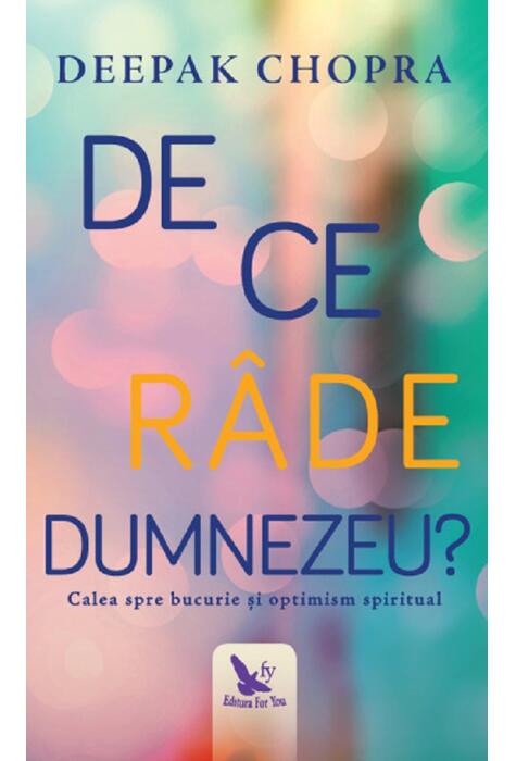 Copertă produs De ce r&acirc;de Dumnezeu?