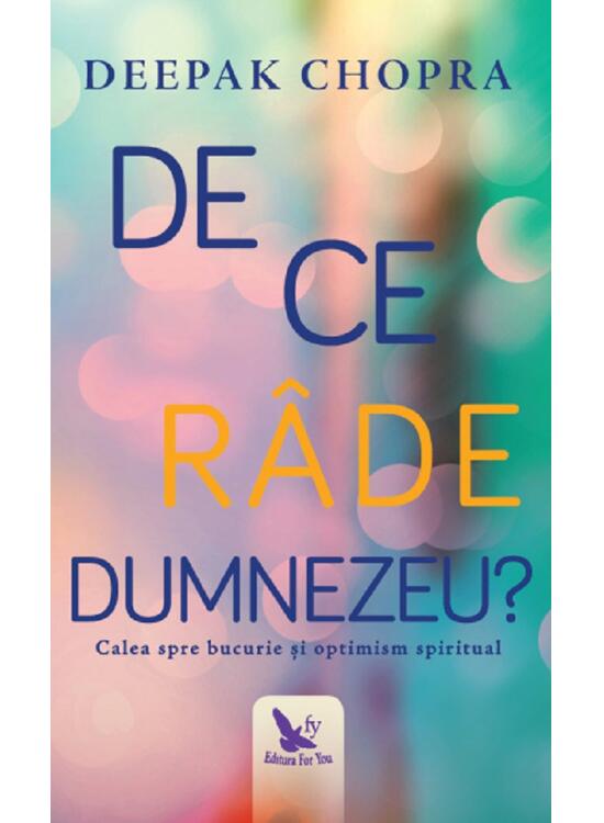 Copertă produs De ce r&acirc;de Dumnezeu? - gallery big 1