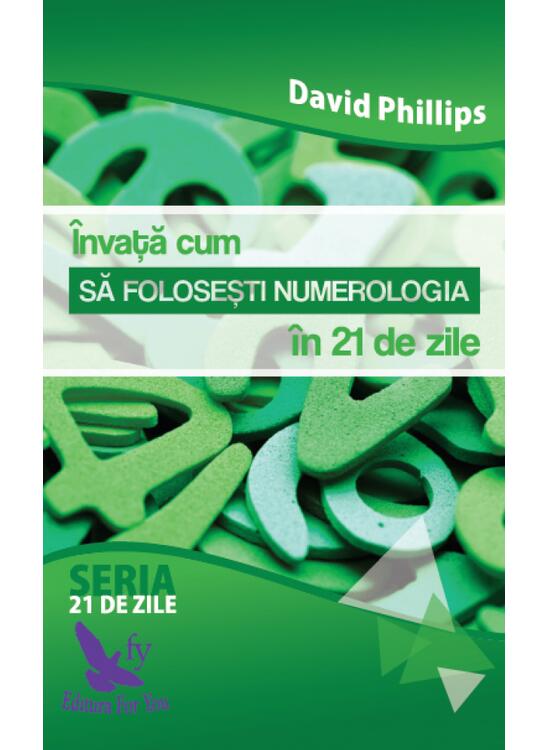 Copertă produs &Icirc;nvață cum să folosești numerologia &icirc;n 21 de zile - gallery big 1