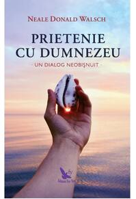 Copertă produs Prietenie cu Dumnezeu