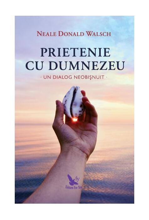 Copertă produs Prietenie cu Dumnezeu