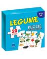 Copertă produs Legume. Puzzle pentru podea - thumb 1