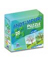 Copertă produs Anotimpuri. Puzzle pentru podea 50/70 + afiș 50/70 - thumb 1