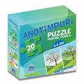 Copertă produs Anotimpuri. Puzzle pentru podea 50/70 + afiș 50/70 - gallery small 