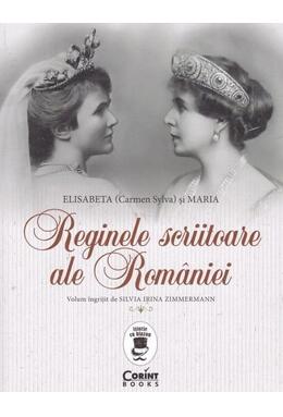 Copertă produs Reginele scriitoare ale României