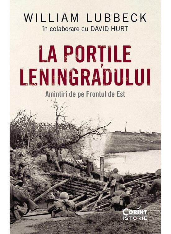 Copertă produs La porțile Leningradului. Amintiri de pe Frontul de Est - gallery big 1