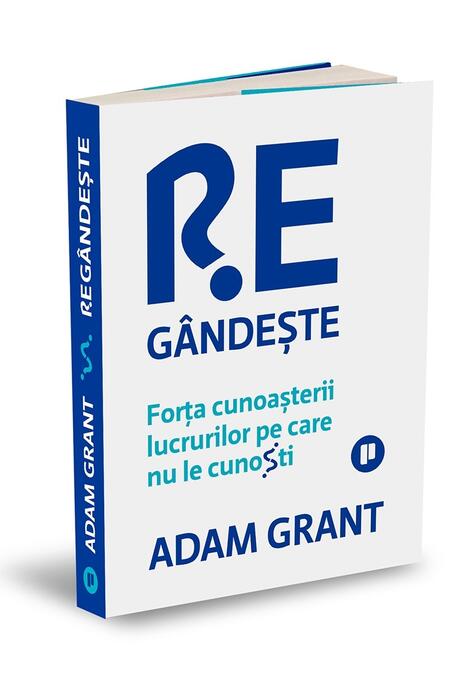 Copertă produs Reg&acirc;ndește