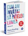 Copertă produs Cum am &icirc;nvățat să &icirc;nțeleg lumea. Memorii - thumb 1