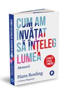 Copertă produs Cum am &icirc;nvățat să &icirc;nțeleg lumea. Memorii