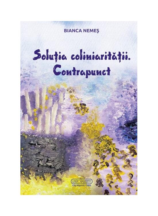 Copertă produs Soluția coliniarității. Contrapunct - gallery big 1