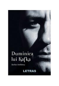 Copertă produs Duminica lui Kafka